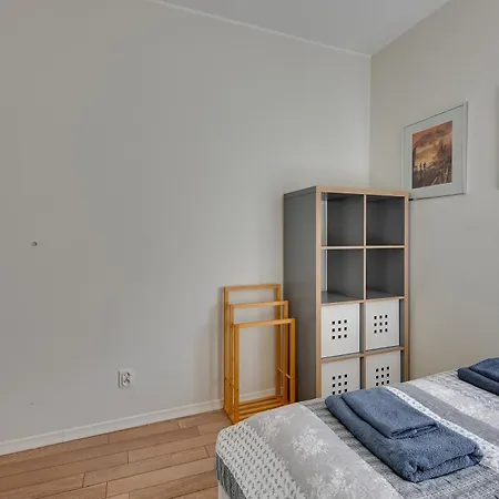 Swietego Ducha Old Town - Seagull Apartment Danzig