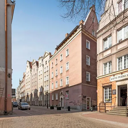 Swietego Ducha Old Town - Seagull Apartamento *