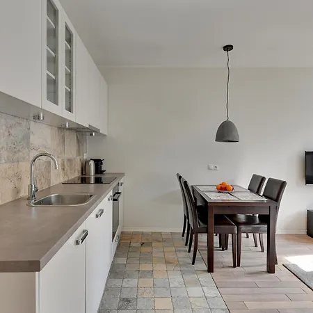 Swietego Ducha Old Town - Seagull * グダニスク