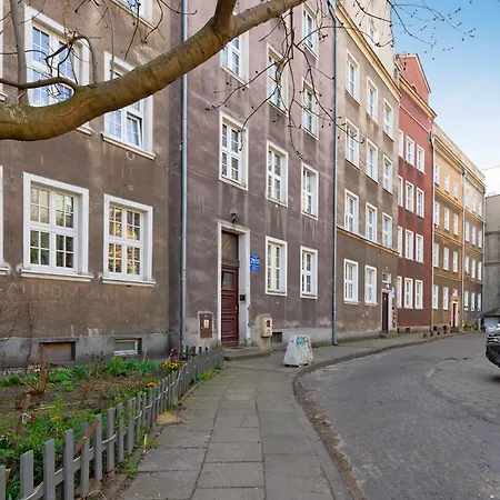 Apartment Swietego Ducha Old Town - Seagull *