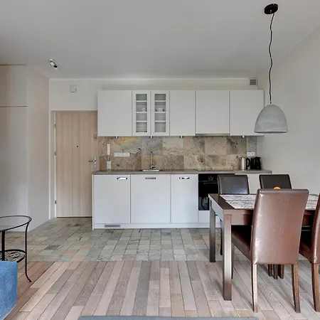 アパート Swietego Ducha Old Town - Seagull