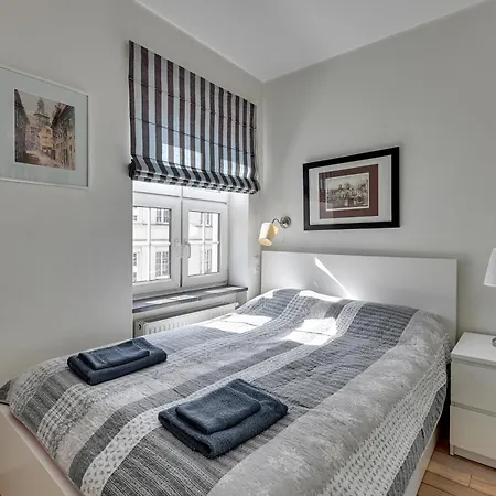 Swietego Ducha Old Town - Seagull Apartment *