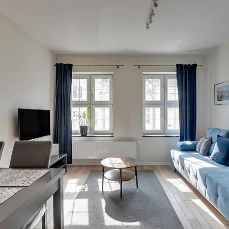 Apartment Swietego Ducha Old Town - Seagull *