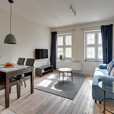 Apartment Swietego Ducha Old Town - Seagull Gdansk
