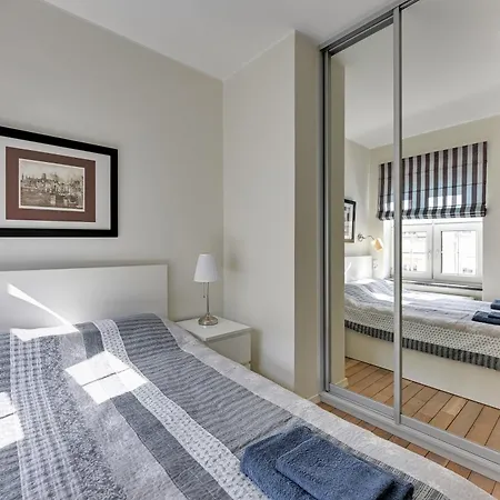 Swietego Ducha Old Town - Seagull Apartment