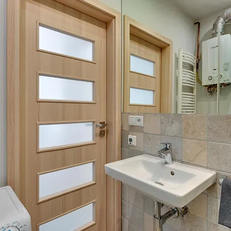 Swietego Ducha Old Town - Seagull Apartment