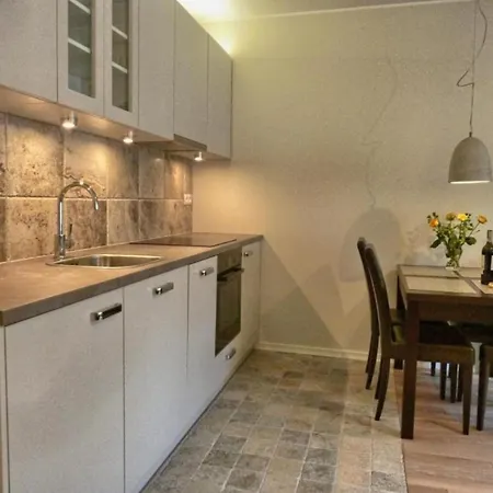 Apartment Swietego Ducha Old Town - Seagull *