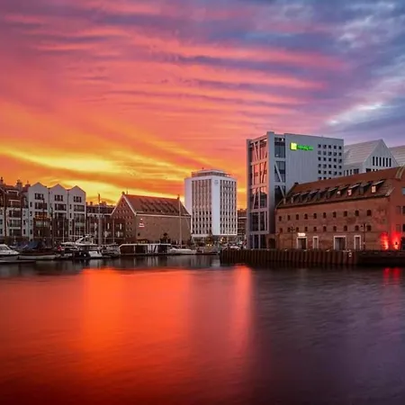 Swietego Ducha Old Town - Seagull アパート *