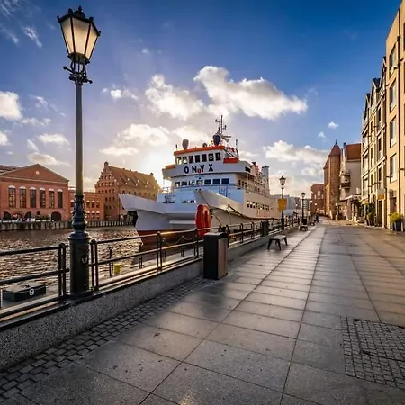 Swietego Ducha Old Town - Seagull