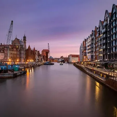 Swietego Ducha Old Town - Seagull Apartment *