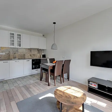 Swietego Ducha Old Town - Seagull דירה *