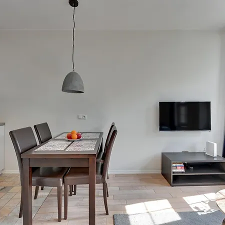 Swietego Ducha Old Town - Seagull גדנסק