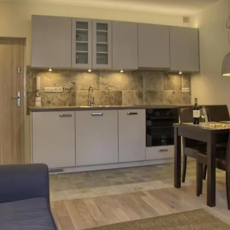 דירה Swietego Ducha Old Town - Seagull *