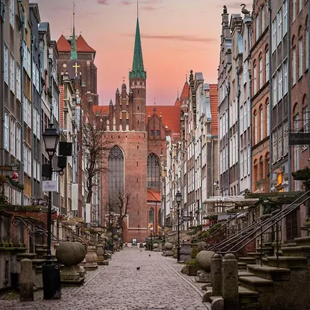 דירה Swietego Ducha Old Town - Seagull *